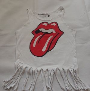 Rolling Stones Tank